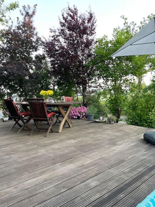 Am Poggensee Ferienhaus Bad Oldesloe